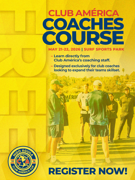 Club América Coaches Course
